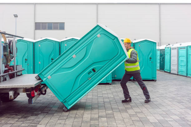 Portable Toilet Options We Offer in Prosser, WA
