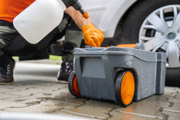 Best Affordable portable toilet rental  in Prosser, WA